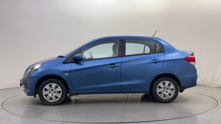 Used 2014 Honda Amaze 1.2 SX i-VTEC Petrol Manual exterior LEFT SIDE VIEW