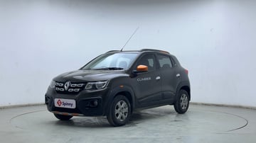 Used 2018 Renault Kwid CLIMBER 1.0 AMT Petrol Automatic Image