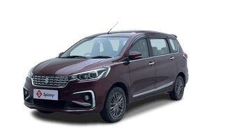 Used 2021 Maruti Suzuki New Ertiga ZXi AT Petrol Automatic Image