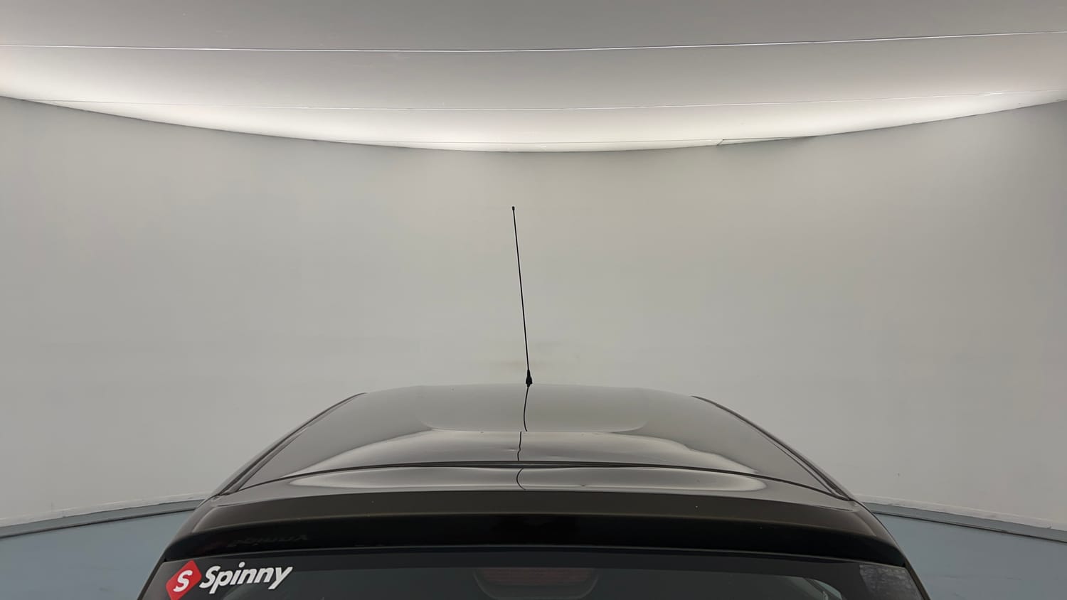 Used 2018 Renault Kwid RXL Petrol Manual exterior EXTERIOR ROOF VIEW