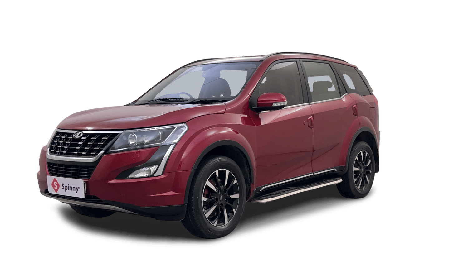 Used 2019 Mahindra XUV500 W11 Diesel Manual Image