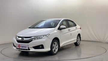 Used 2016 Honda City VX CVT Petrol Automatic Image