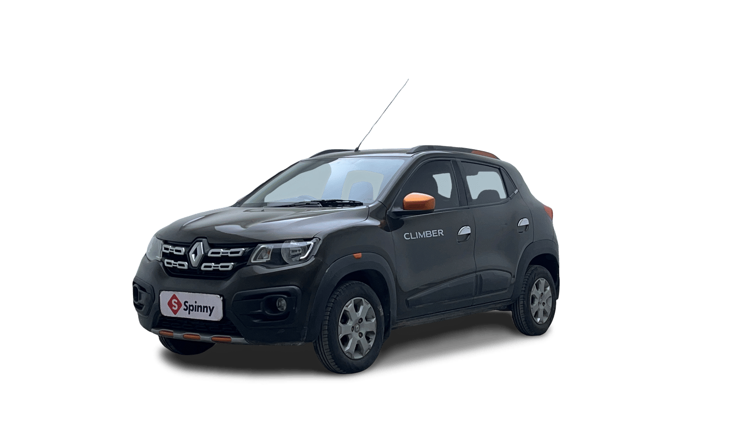Used 2018 Renault Kwid CLIMBER 1.0 AMT Petrol Automatic Image