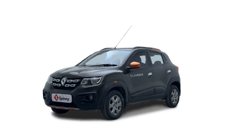 Used 2018 Renault Kwid CLIMBER 1.0 AMT Petrol Automatic Image