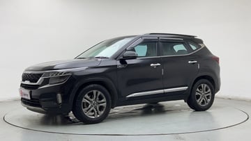 Used 2022 Kia Seltos HTX 1.5 Diesel Diesel Manual Image