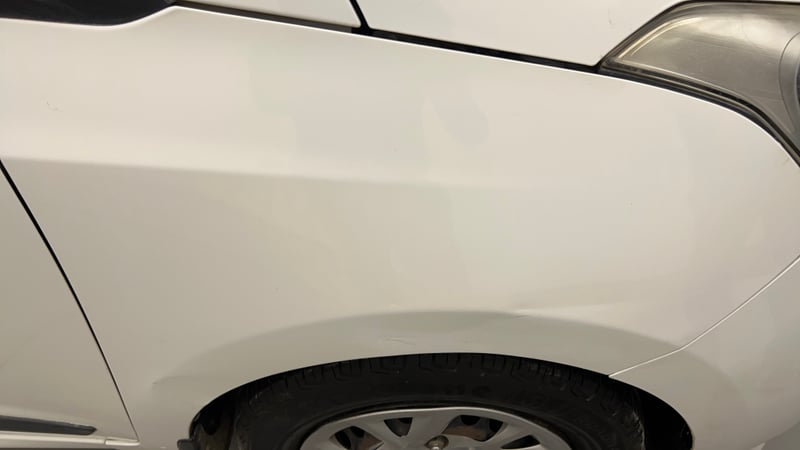 Used 2019 Hyundai Grand i10 Sportz 1.2 Kappa VTVT Petrol Manual dents MINOR SCRATCH