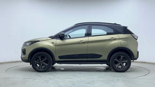 Used 2022 Tata Nexon Kaziranga XZA Plus (Premium) Petrol Automatic exterior LEFT SIDE VIEW