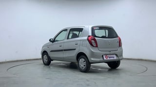 Used 2018 Maruti Suzuki Alto 800 VXi Petrol Manual exterior LEFT REAR CORNER VIEW