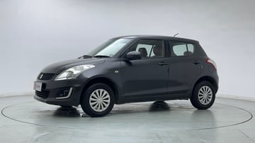 Used 2016 Maruti Suzuki Swift Lxi (O) Petrol Manual Image