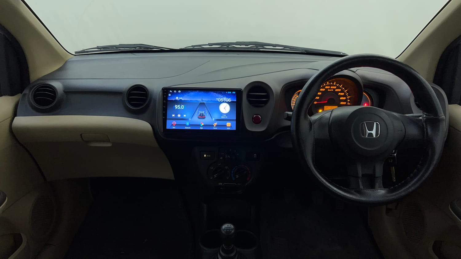 DASHBOARD VIDEO