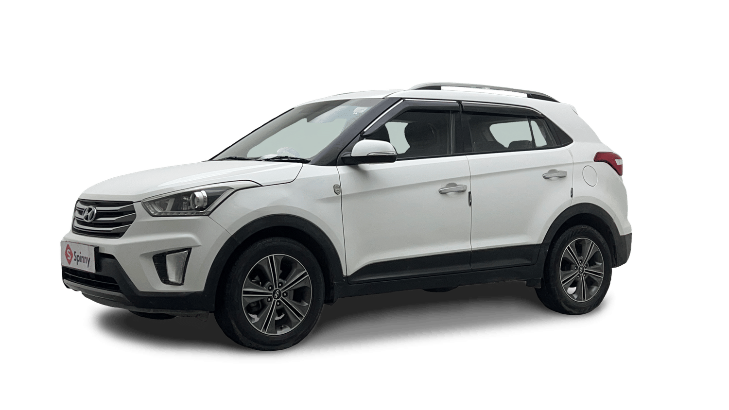 2016 Hyundai Creta 1.6 SX Plus AT Petrol