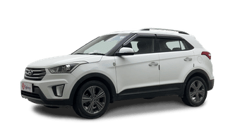 Used 2016 Hyundai Creta 1.6 SX Plus AT Petrol Petrol Automatic Image
