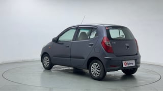 Used 2014 Hyundai i10 Sportz 1.1 iRDE2 Petrol Manual exterior LEFT REAR CORNER VIEW