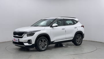 Used 2022 Kia Seltos HTX 1.5 Petrol Manual Image