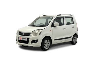 Used 2017 Maruti Suzuki Wagon R VXI Petrol Manual Image