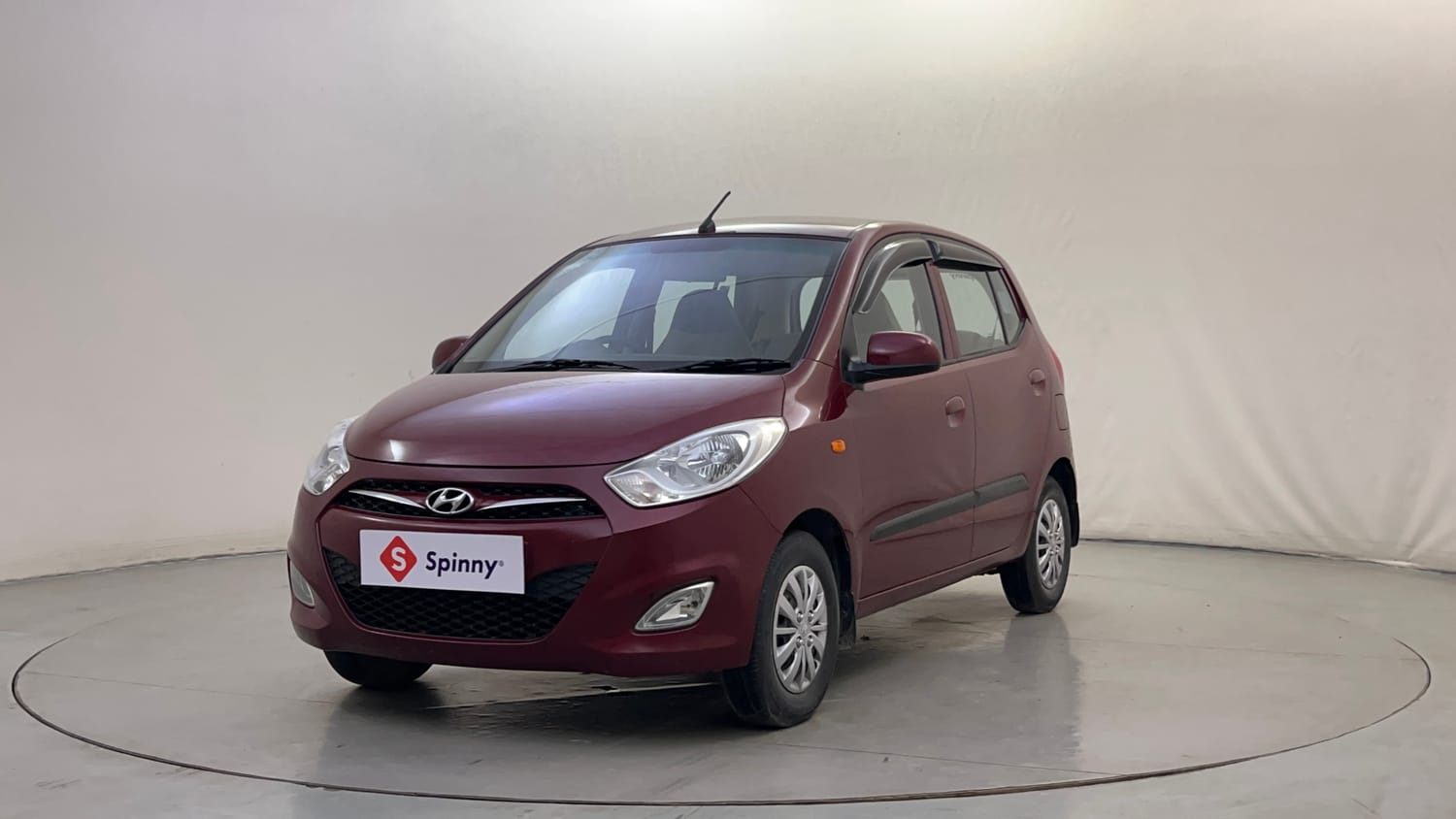 2016 Hyundai i10 Sportz 1.1 iRDE2