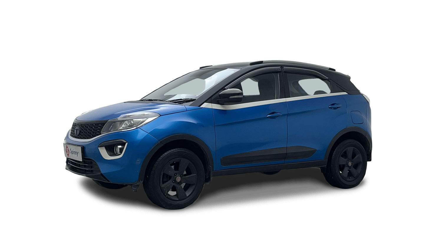 2018 Tata Nexon XZ Plus