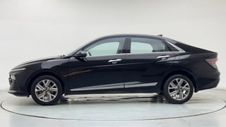 Used 2023 Hyundai Verna SX 1.5 Petrol MT Petrol Manual exterior LEFT SIDE VIEW