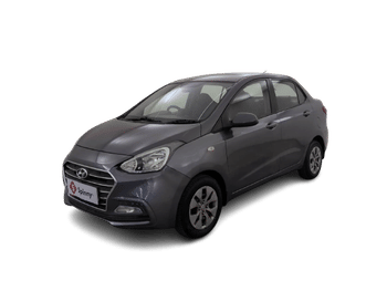 Used 2018 Hyundai Xcent S AT Petrol Automatic Image