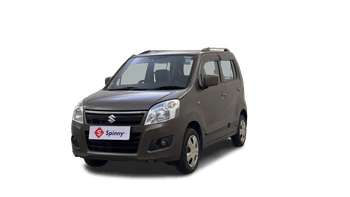 Used 2016 Maruti Suzuki Wagon R VXI Petrol Manual Image