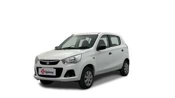 Used 2018 Maruti Suzuki Alto K10 VXi (O) AMT Petrol Automatic Image