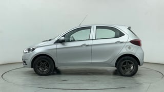 Used 2019 Tata Tiago Revotron XZA Petrol Automatic exterior LEFT SIDE VIEW