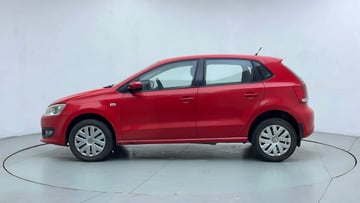 Used 2013 Volkswagen Polo Comfortline 1.2L (P) Petrol Manual Image