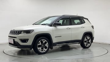 Used 2019 Jeep Compass Limited Plus Petrol AT Petrol Automatic Image