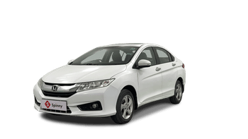 Used 2015 Honda City VX CVT Petrol Automatic Image