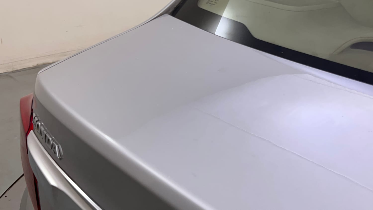 Used 2013 Honda Amaze 1.2 EX i-VTEC Petrol Manual dents MINOR DENT