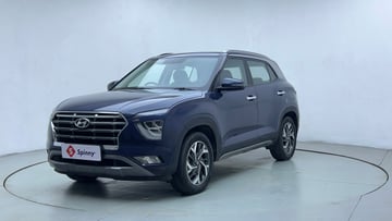 Used 2023 Hyundai Creta SX (O) 1.5 Petrol IVT Petrol Automatic Image