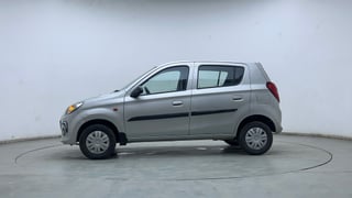 Used 2018 Maruti Suzuki Alto 800 VXi Petrol Manual exterior LEFT SIDE VIEW