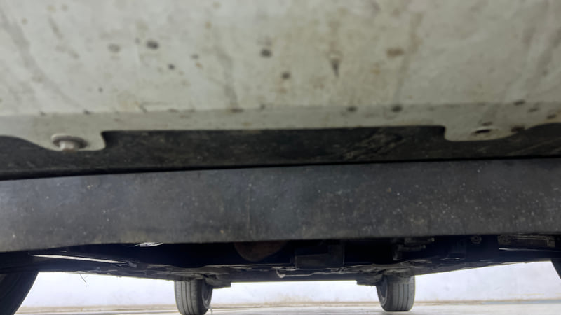 Used 2021 Tata Altroz XZ Diesel Diesel Manual extra FRONT LEFT UNDERBODY VIEW