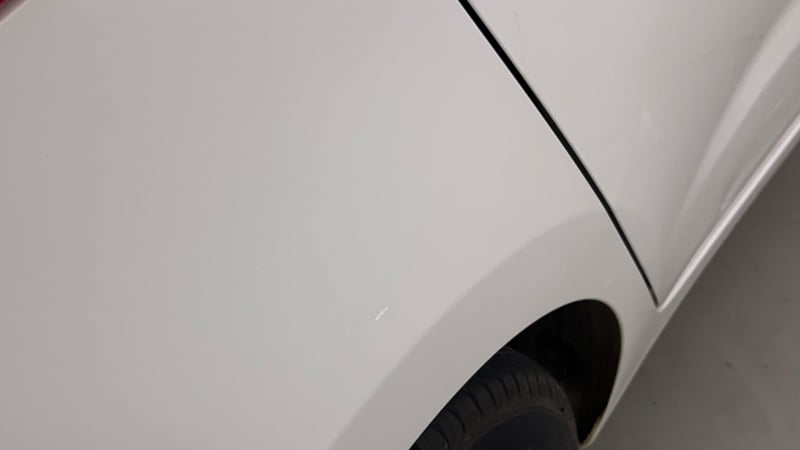 Used 2018 Hyundai Grand i10 Magna 1.2 Kappa VTVT Petrol Manual dents MINOR SCRATCH