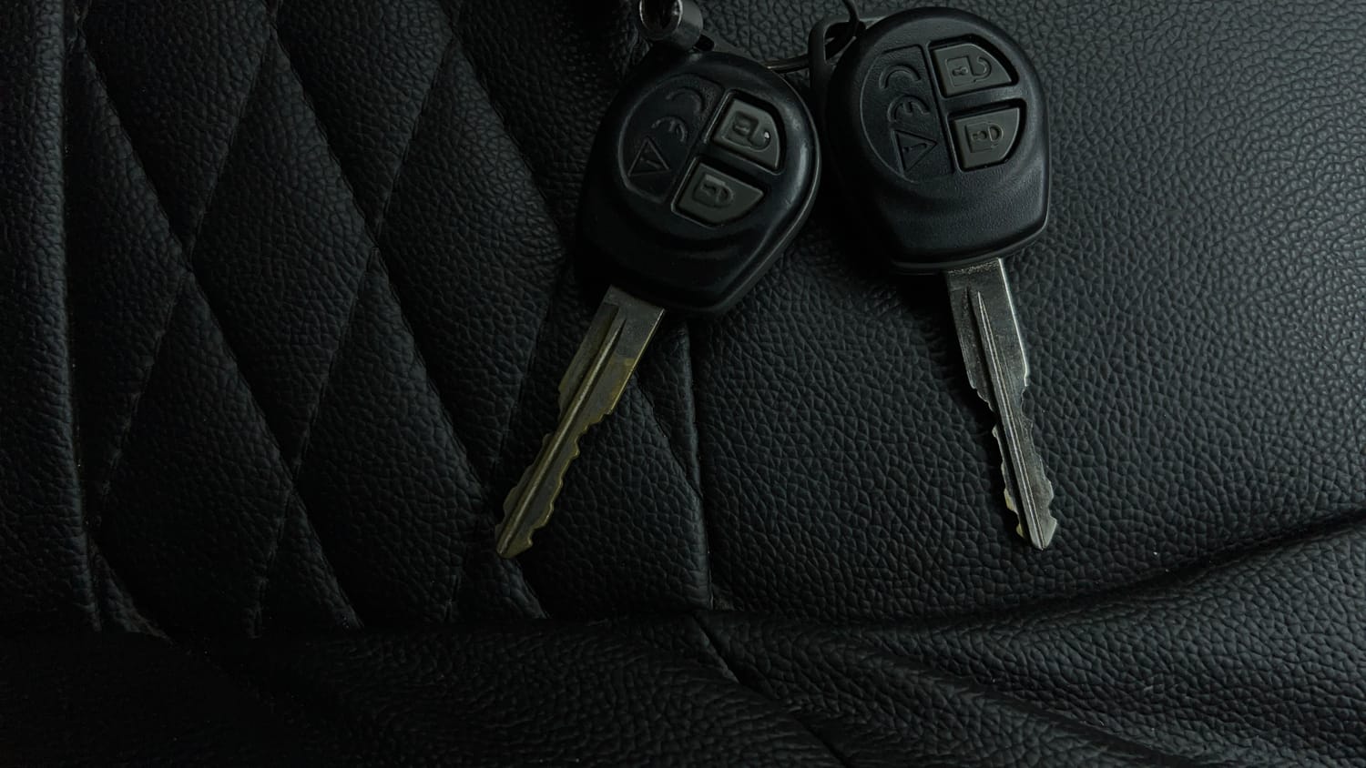 Used 2018 Maruti Suzuki Baleno Delta 1.2 Petrol Manual extra CAR KEY VIEW