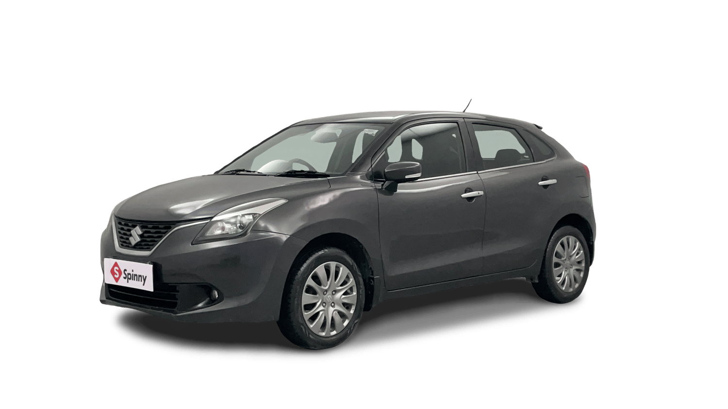 Used 2016 Maruti Suzuki Baleno Alpha 1.2 Petrol Manual Image