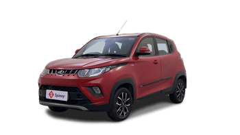 Used 2018 Mahindra KUV100 NXT K8 D 6 STR Diesel Manual Image