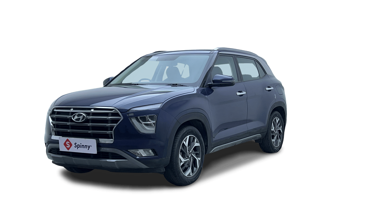 Used 2023 Hyundai Creta SX (O) 1.5 Petrol IVT Petrol Automatic Image
