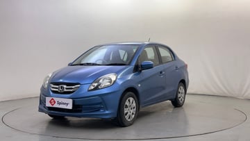 Used 2014 Honda Amaze 1.2 SX i-VTEC Petrol Manual Image