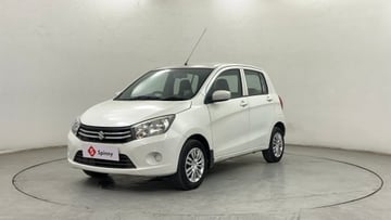 Used 2017 Maruti Suzuki Celerio ZXI (O) AMT Petrol Automatic Image