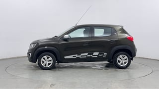 Used 2017 Renault Kwid 1.0 RXT Petrol Manual exterior LEFT SIDE VIEW