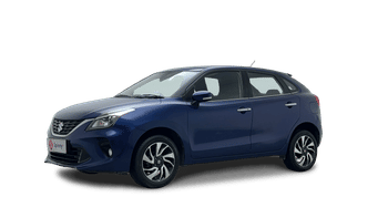 Used 2021 Maruti Suzuki Baleno Zeta Petrol Manual Image