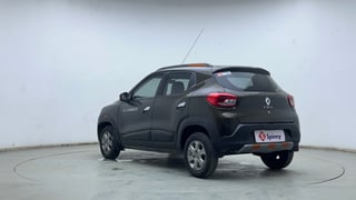 Used 2018 Renault Kwid CLIMBER 1.0 AMT Petrol Automatic exterior LEFT REAR CORNER VIEW
