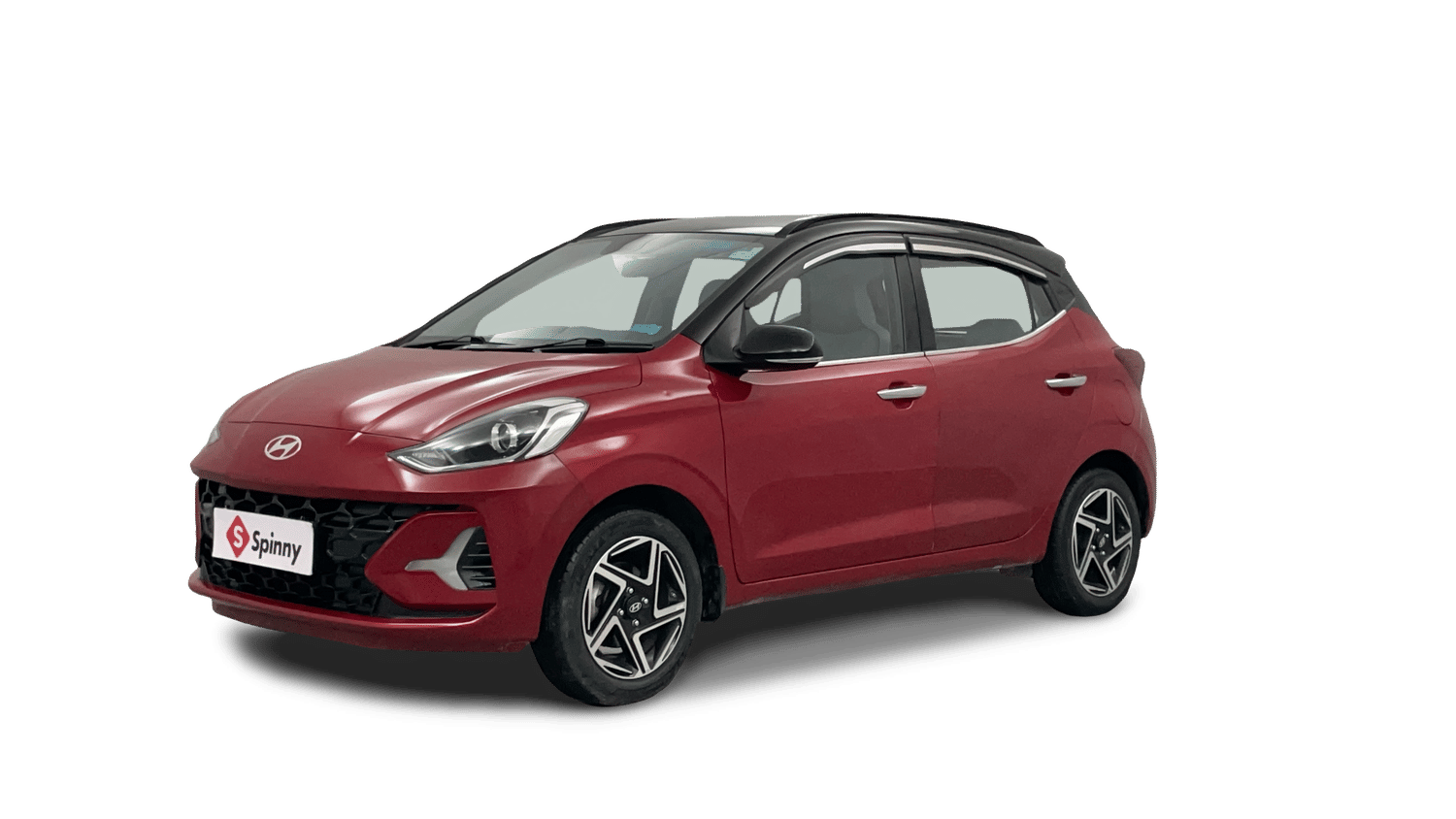 Used 2023 Hyundai Grand i10 Nios Asta 1.2 Kappa AMT Petrol Automatic Image