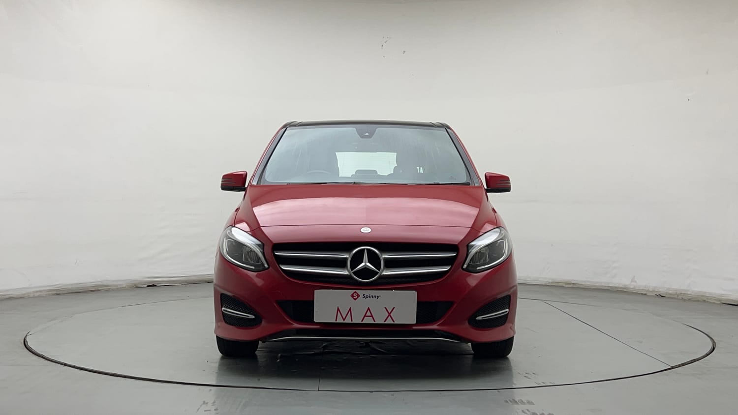 2016 Mercedes-Benz B-Class B 180 Sport-7