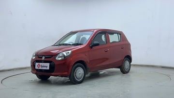 Used 2014 Maruti Suzuki Alto 800 Lxi Petrol Manual Image