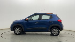 Used 2018 Renault Kwid CLIMBER 1.0 AMT Petrol Automatic exterior LEFT SIDE VIEW