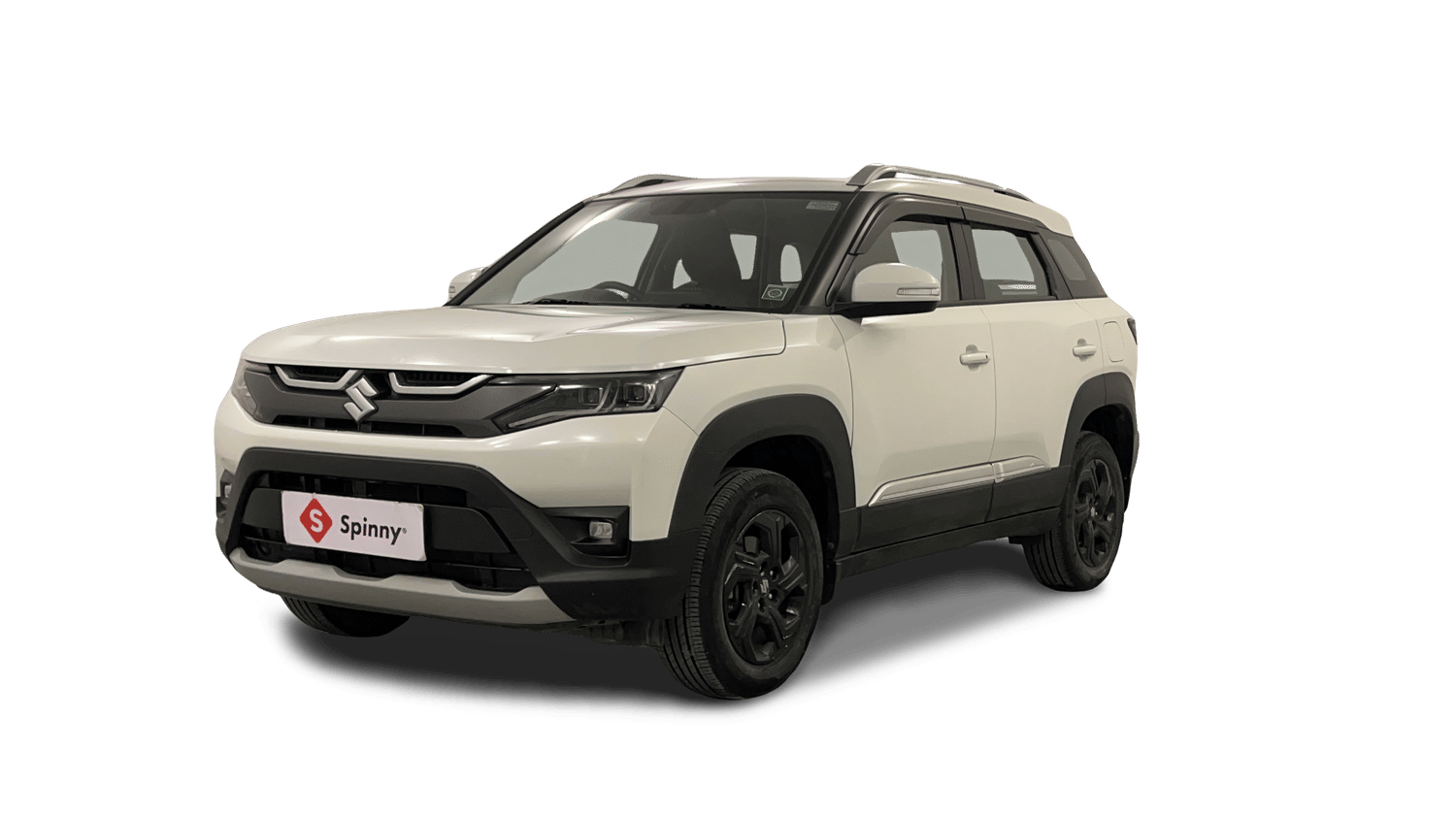Used 2023 Maruti Suzuki Brezza ZXi Petrol Manual Image