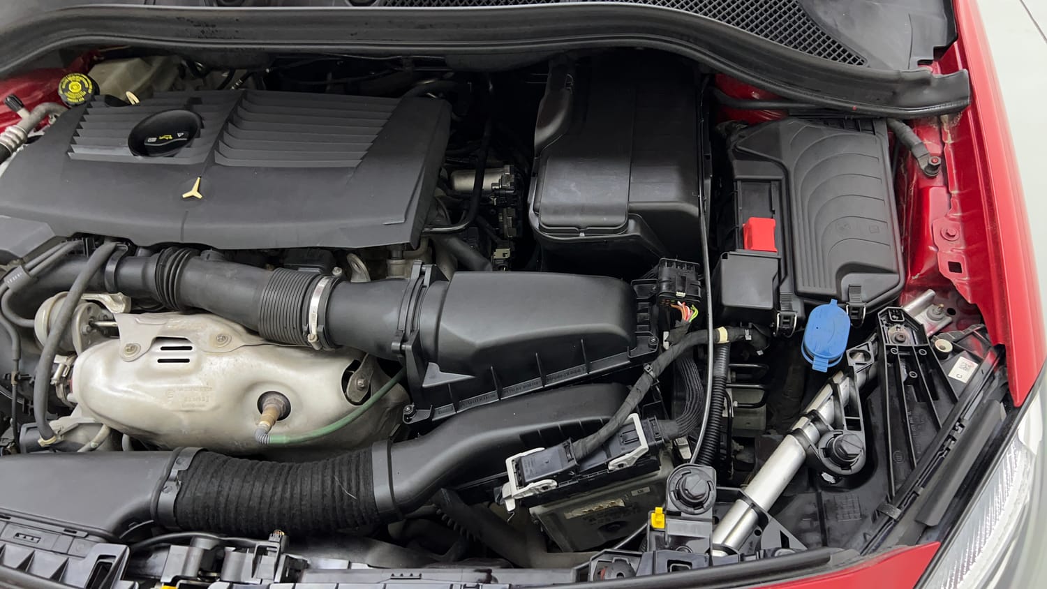 2016 Mercedes-Benz B-Class B 180 Sport-28