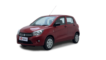 Used 2014 Maruti Suzuki Celerio VXi CNG Cng Manual Image